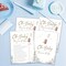 Baby Shower Games, Oh Baby True Or False, Bear Themed Blue Party Games for 25 Players, Gender Neutral